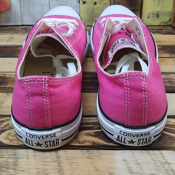 Converse Allstars Womens Size 12 - Picture 2 of 8